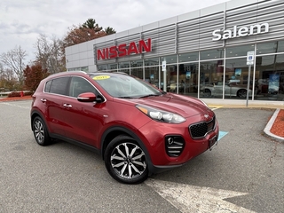 2017 Kia Sportage