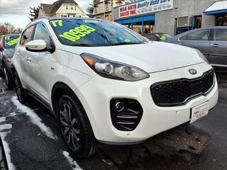 2017 Kia Sportage