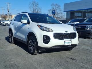 2018 Kia Sportage