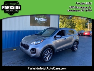 2019 Kia Sportage for sale in Jamestown NY