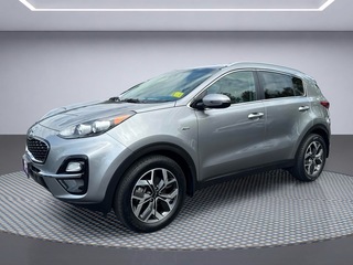 2020 Kia Sportage