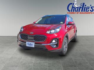 2020 Kia Sportage