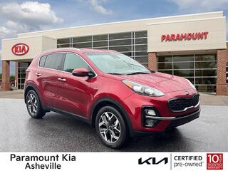 2020 Kia Sportage for sale in Asheville NC