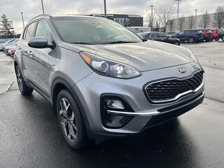 2021 Kia Sportage for sale in Lansing MI