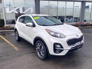 2021 Kia Sportage for sale in West Seneca NY