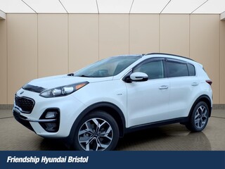 2022 Kia Sportage