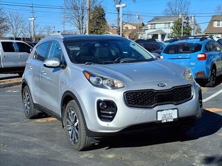 2017 Kia Sportage