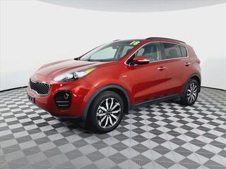 2018 Kia Sportage