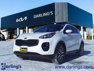 2018 Kia Sportage