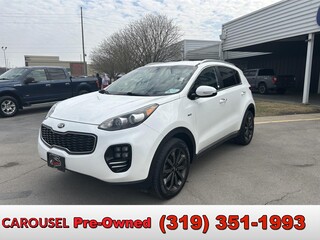 2018 Kia Sportage