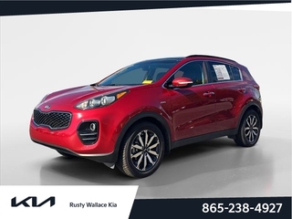 2019 Kia Sportage for sale in Louisville TN