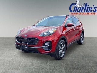 2020 Kia Sportage for sale in Augusta ME