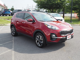 2020 Kia Sportage