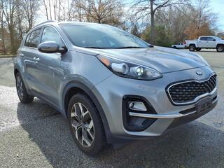 2021 Kia Sportage