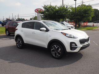 2021 Kia Sportage for sale in Winchester VA