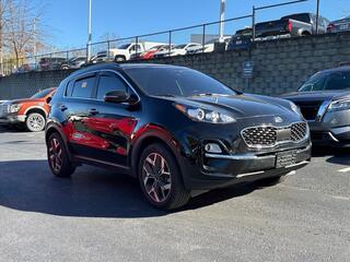 2022 Kia Sportage for sale in Asheville NC