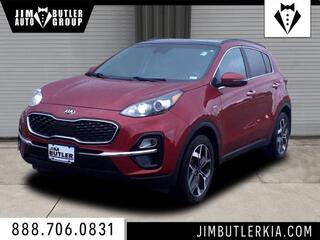 2022 Kia Sportage