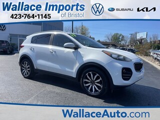 2017 Kia Sportage for sale in Bristol TN