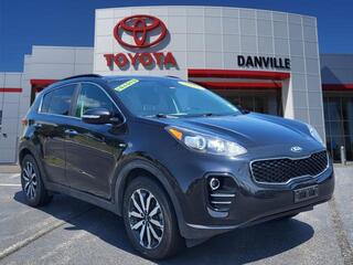 2018 Kia Sportage for sale in Danville VA