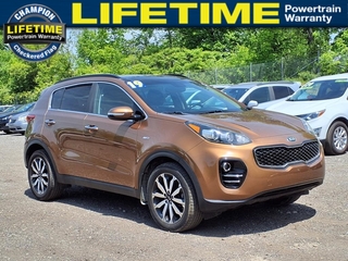 2019 Kia Sportage