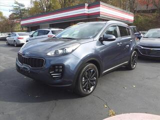 2019 Kia Sportage