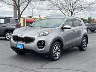 2019 Kia Sportage