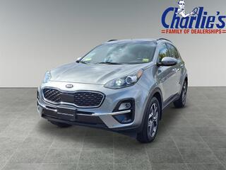 2020 Kia Sportage for sale in Augusta ME