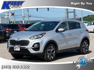 2021 Kia Sportage