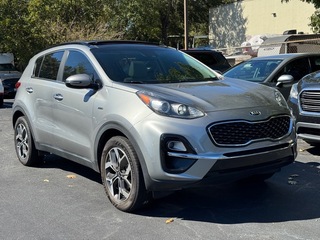 2022 Kia Sportage for sale in Greenville SC