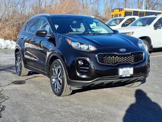 2017 Kia Sportage for sale in Cincinnati OH