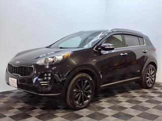 2018 Kia Sportage