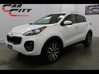 2018 Kia Sportage for sale in Shawnee KS