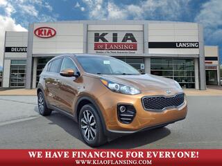 2019 Kia Sportage for sale in Lansing MI