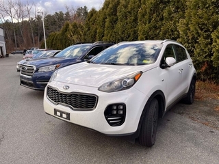 2019 Kia Sportage for sale in Brattleboro VT