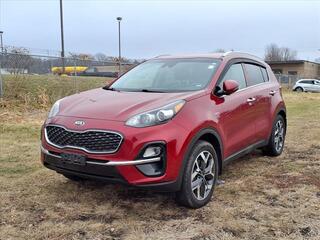 2020 Kia Sportage for sale in Joliet IL