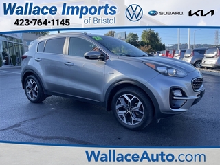 2020 Kia Sportage for sale in Bristol TN