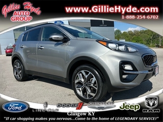 2020 Kia Sportage