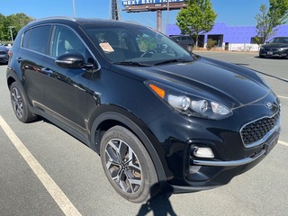 2021 Kia Sportage