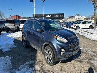 2021 Kia Sportage for sale in North Haven CT