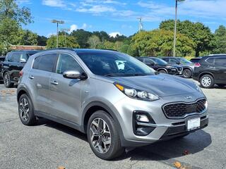 2022 Kia Sportage for sale in Lansing MI