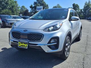 2022 Kia Sportage