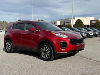 2017 Kia Sportage for sale in Asheville NC