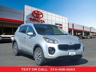 2017 Kia Sportage