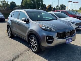 2018 Kia Sportage