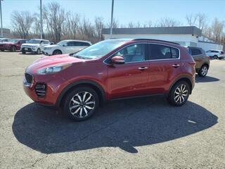 2019 Kia Sportage