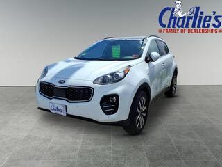 2019 Kia Sportage for sale in Augusta ME