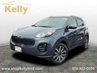 2019 Kia Sportage for sale in Beverly MA