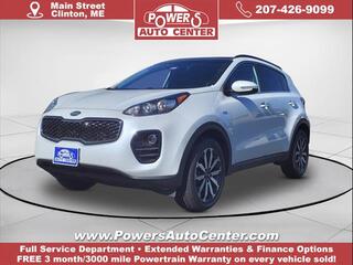 2019 Kia Sportage