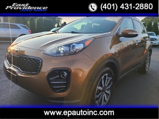 2017 Kia Sportage