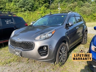 2017 Kia Sportage for sale in Mount Hope WV